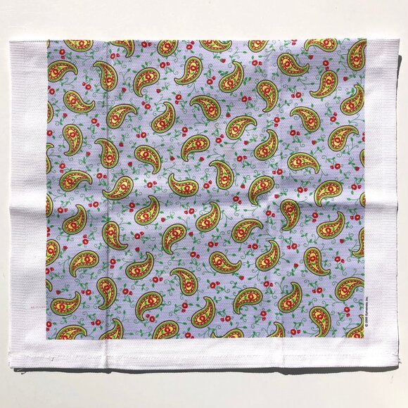 Fiddlers Elbow Kitchen Dish Towel Tea Towel funny Hot Flashes 100% cotton retro - Picture 4 of 8